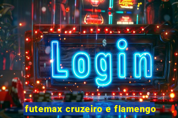 futemax cruzeiro e flamengo